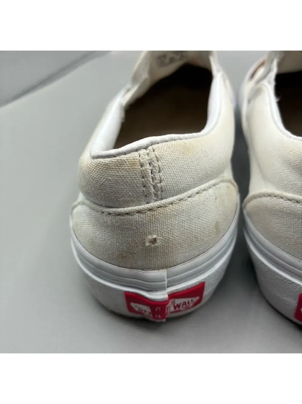Vans classic slip